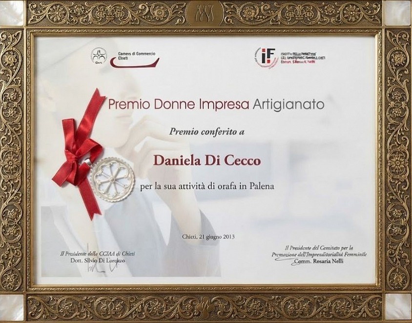 Premio Donna Impresa
